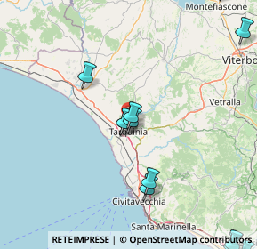 Mappa SP 3, 01016 Tarquinia VT, Italia (23.81154)