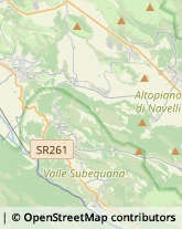 Ristoranti San Pio delle Camere,67020L'Aquila