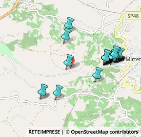 Mappa Poggio Mirteto, 02047 Poggio Mirteto RI, Italia (1.08846)