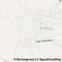 Map Frisa