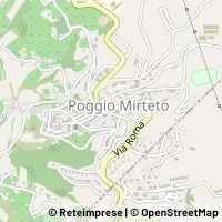 Carte Poggio Mirteto