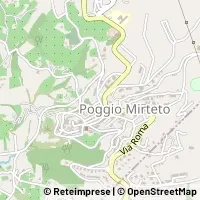 Kort Poggio Mirteto
