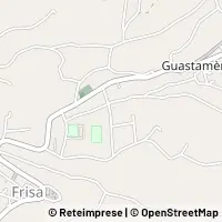 Map Frisa