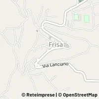 Map Frisa