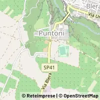 Map Blera