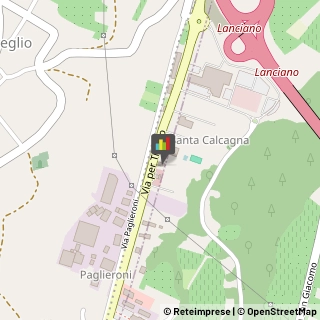 Bar e Ristoranti - Arredamento Rocca San Giovanni,66020Chieti