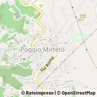 Carte Poggio Mirteto