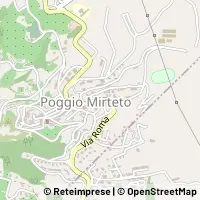 Kort Poggio Mirteto