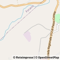 خريطة Poggio Mirteto