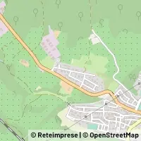 Map Capranica
