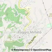Carte Poggio Mirteto