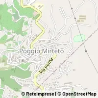 Carte Poggio Mirteto
