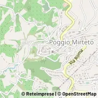Kort Poggio Mirteto