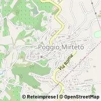 Carte Poggio Mirteto