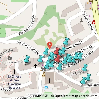 Mappa Via Diego Eusebi, 02047 Poggio Mirteto RI, Italia (0.06154)