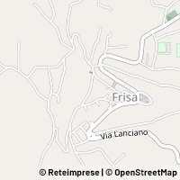 Map Frisa