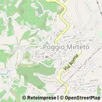 Carte Poggio Mirteto