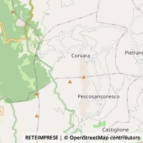 Mappa Corvara