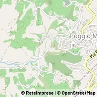 Map Poggio Mirteto