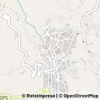 Map Gioiosa Ionica