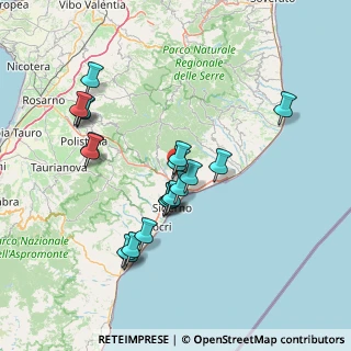 Mappa Contrada Mazzarella, 89042 Gioiosa Ionica RC, Italia (15.484)