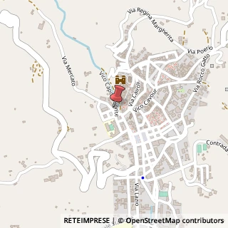 Mappa Piazza Aldo Moro, 10, 89042 Gioiosa Ionica, Reggio di Calabria (Calabria)