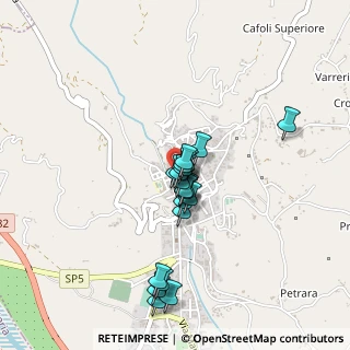 Mappa Piazza Dogali, 89042 Gioiosa Ionica RC, Italia (0.384)
