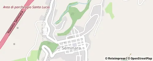 Mappa Seminara
