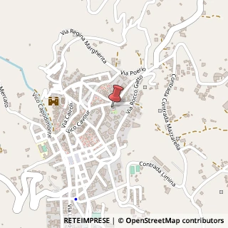 Mappa Via Canapificio, 3, 89042 Gioiosa Ionica, Reggio di Calabria (Calabria)