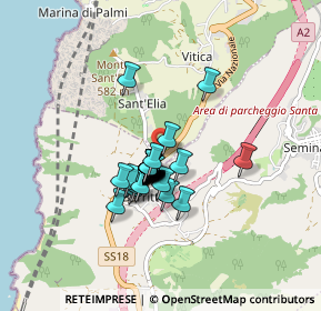 Mappa Bivio San Elia, 89015 Palmi RC, Italia (0.57857)