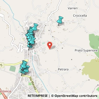 Mappa Via Limina, 89042 Gioiosa Ionica RC, Italia (0.6235)