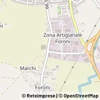 Map Valeggio sul Mincio