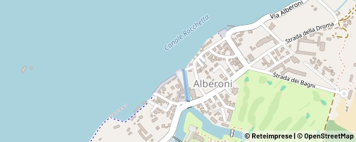 Mappa Venedig