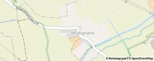 Mappa Lodi
