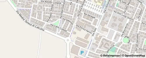 Mappa Manerbio