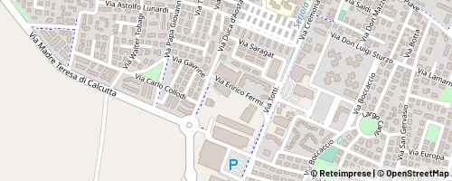 Mappa Manerbio