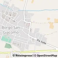 Carte Borgo San Giacomo