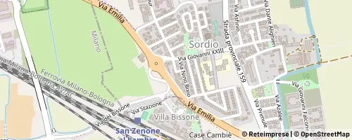 Mappa Sordio