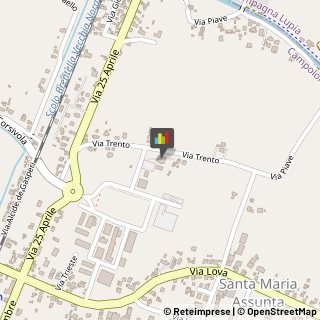 Verniciature Industriali Venezia,30010Venezia