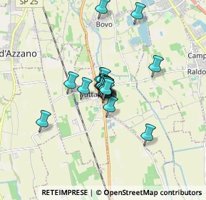 Mappa SS 12, 37060 Buttapietra VR, Italia (0.896)