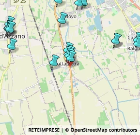 Mappa SS 12, 37060 Buttapietra VR, Italia (2.5395)