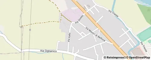 Mappa Rivarolo Canavese