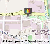 Autorimesse e Parcheggi Abano Terme,35031Padova