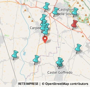 Mappa SP 105, 25013 Carpenedolo BS (4.18929)