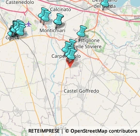 Mappa SP 105, 25013 Carpenedolo BS (10.42263)