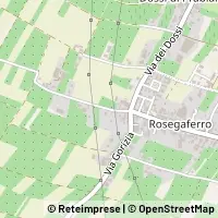Mapa Villafranca di Verona