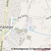 Térkép Albignasego