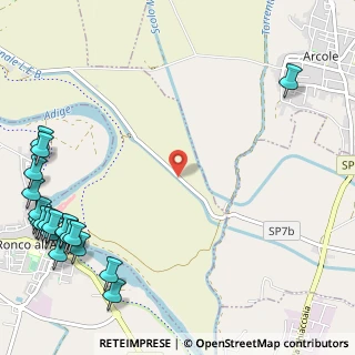 Mappa SP 7b, 37050 Veronella VR (1.759)