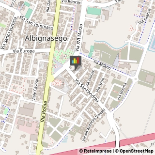 Paste Alimentari - Dettaglio Albignasego,35020Padova