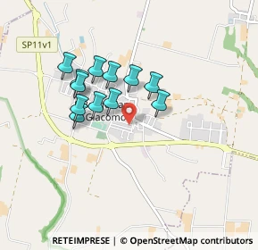 Mappa Via Repubblica, 25022 Borgo San Giacomo BS, Italia (0.7)